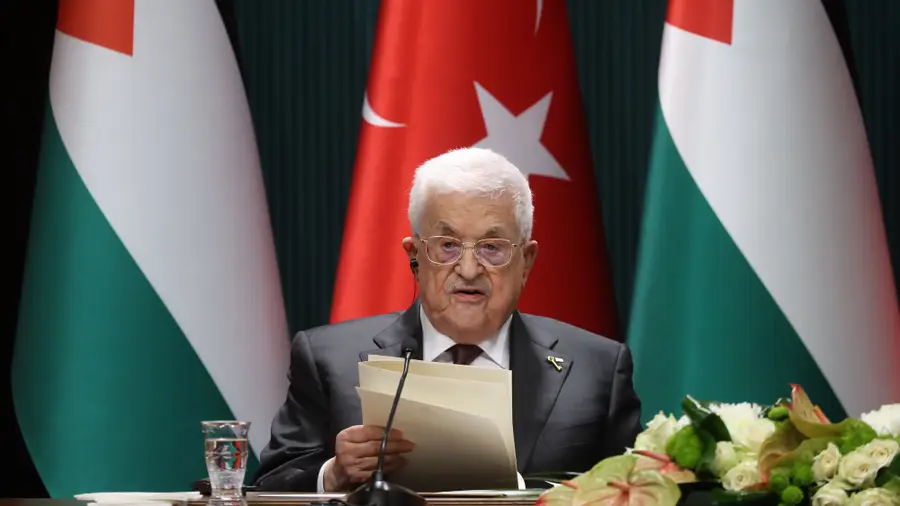 Abbas demande à l'Occident de condamner le mégaprojet d'Israël