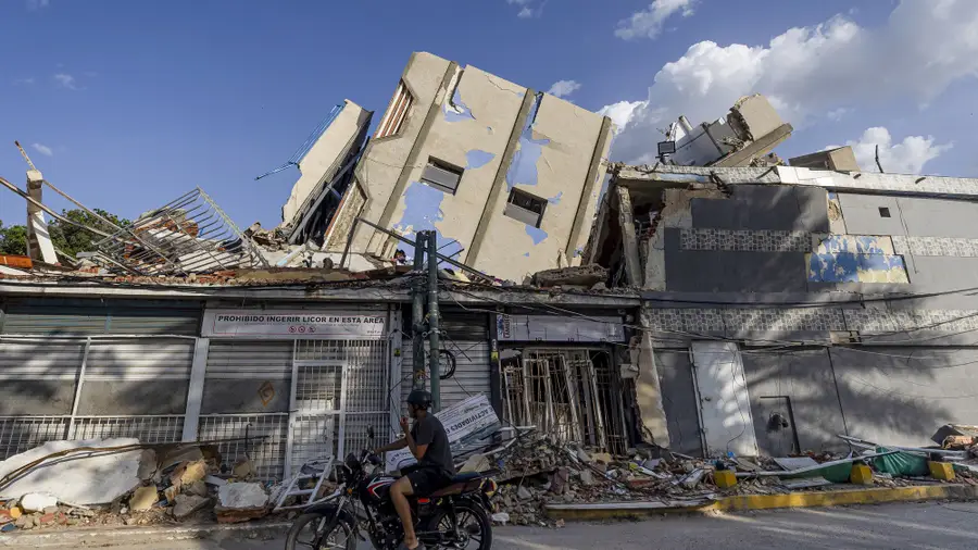 Among the victims are 119 Portuguese; government reports 20,857 homeless in 106 camps