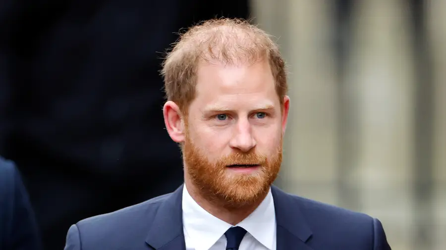 Prince Harry, Elton John and others lose High Court battle against Daily Mail publisher