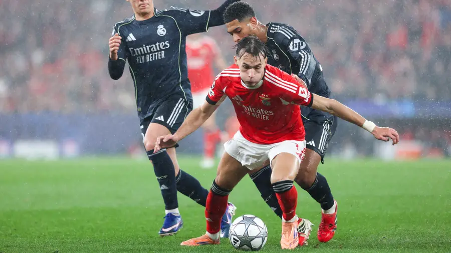 Dedic deja el Benfica y refuerza Newcastle por 35,9 millones