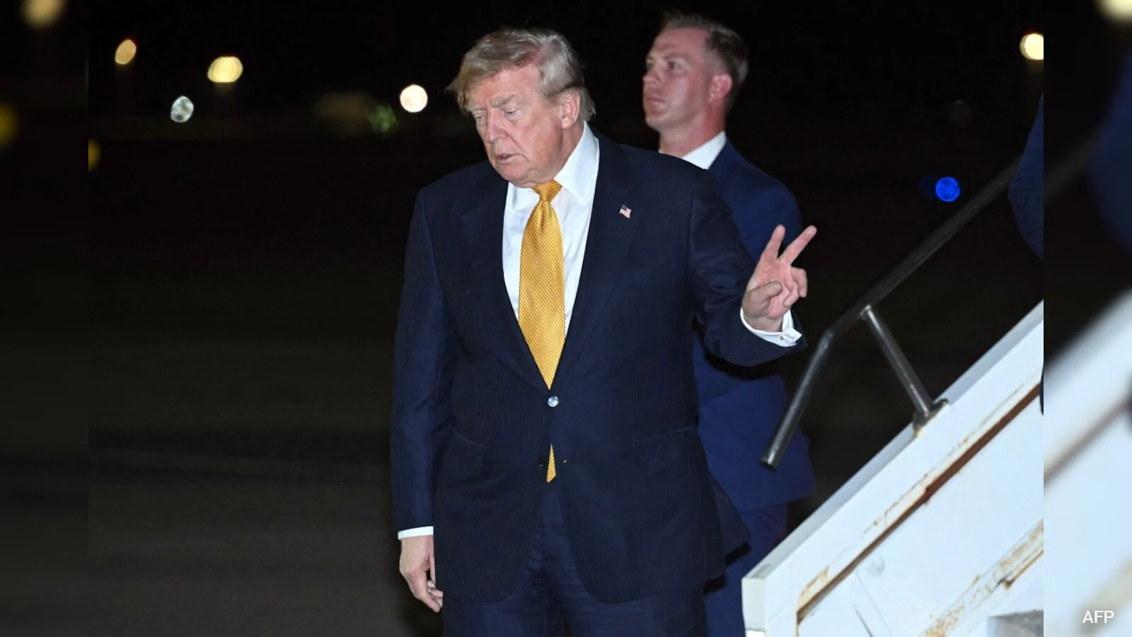 Trump: US bombing to 'get much worse' if Iran doesn't halt attacks