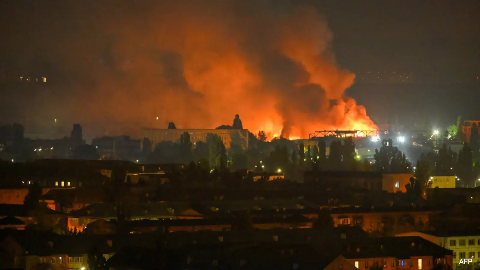 Des attaques dans la région de Moscou tuent cinq personnes et en blessent dix ; l'ONU cite le plus grand nombre de victimes civiles depuis l'invasion de 2022