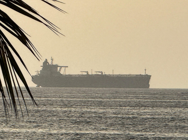 Hormuz evacuation suspended after attack in Gulf of Oman