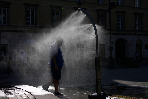 Europe heatwave: France reports 1,000 excess deaths as temperatures shatter records