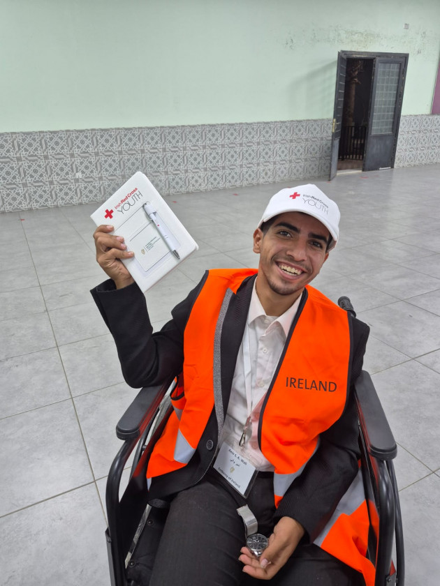 Evacuated Gazan family told they have to leave Dublin despite complex hospital care needs