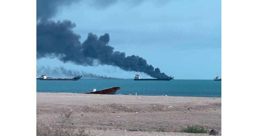 Téhéran a averti les États-Unis de ne pas attaquer les navires iraniens dans le golfe Persique