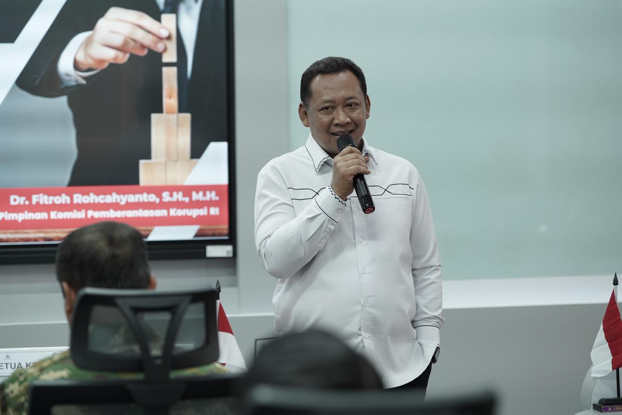 KPK announces OTT of Etik Suryani, Regent of Sukoharjo, related to alleged extortion