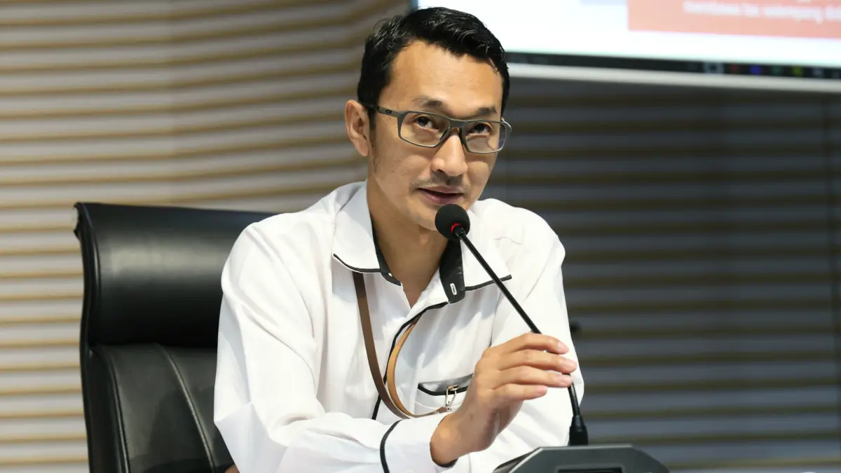KPK announces Minister of Forestry Raja Juli reports rejection of gratuities after OTT