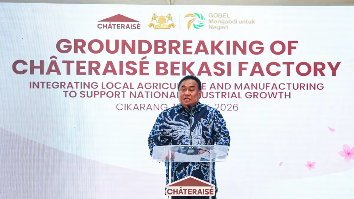 Profile of Rachmat Gobel, Former Minister of Trade to Heir of the Gobel Group