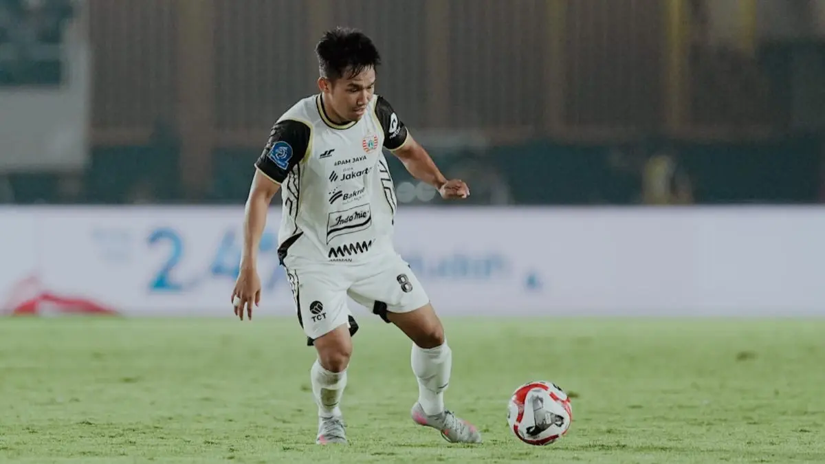Witan Sulaeman officially extends contract with Persija