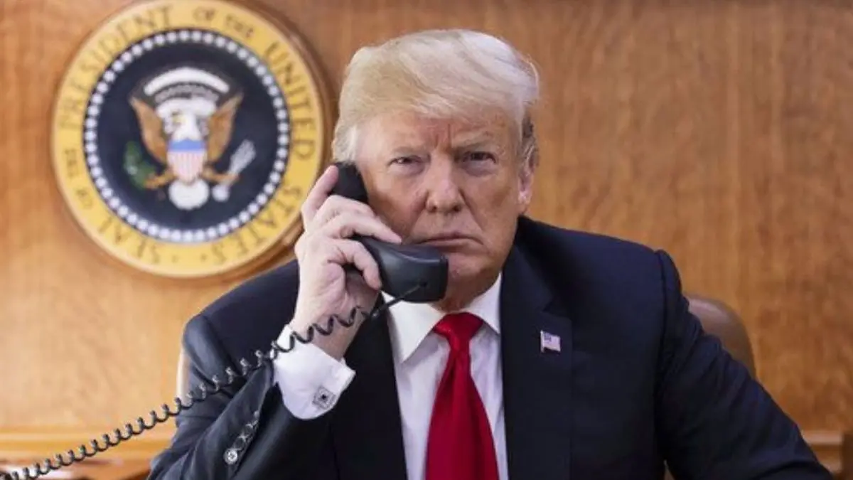 FIFA defend Balogun referee after Trump attack