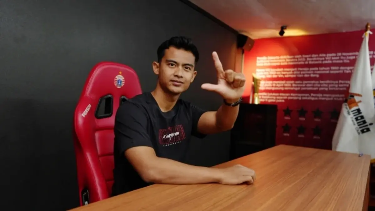 Shin Tae-yong Becomes Magnet, Pratama Arhan Firmly Chooses Persija