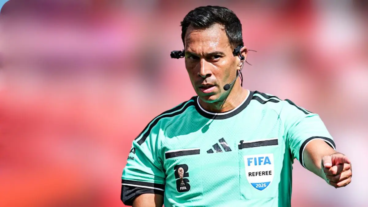 Profil Facundo Tello! Wasit Argentina Pimpin Prancis vs Maroko of Perempat Final Piala Dunia 2026
