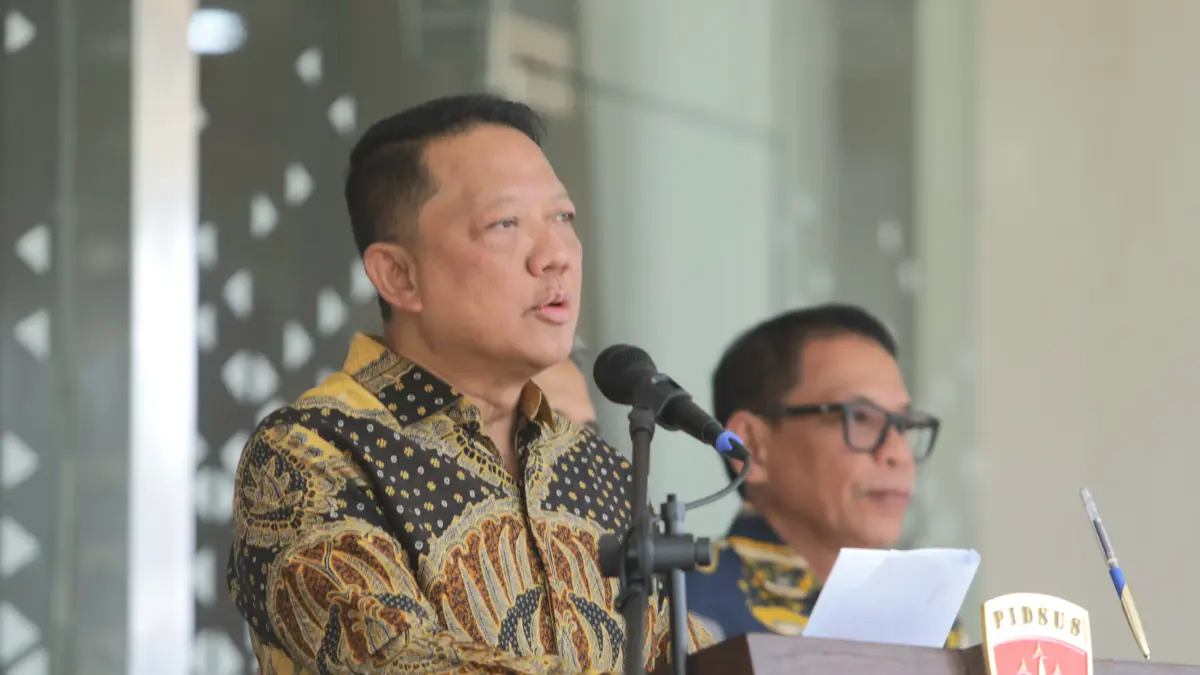 Kejagung Announces Febrie Adriansyah Resigns from Jampidsus