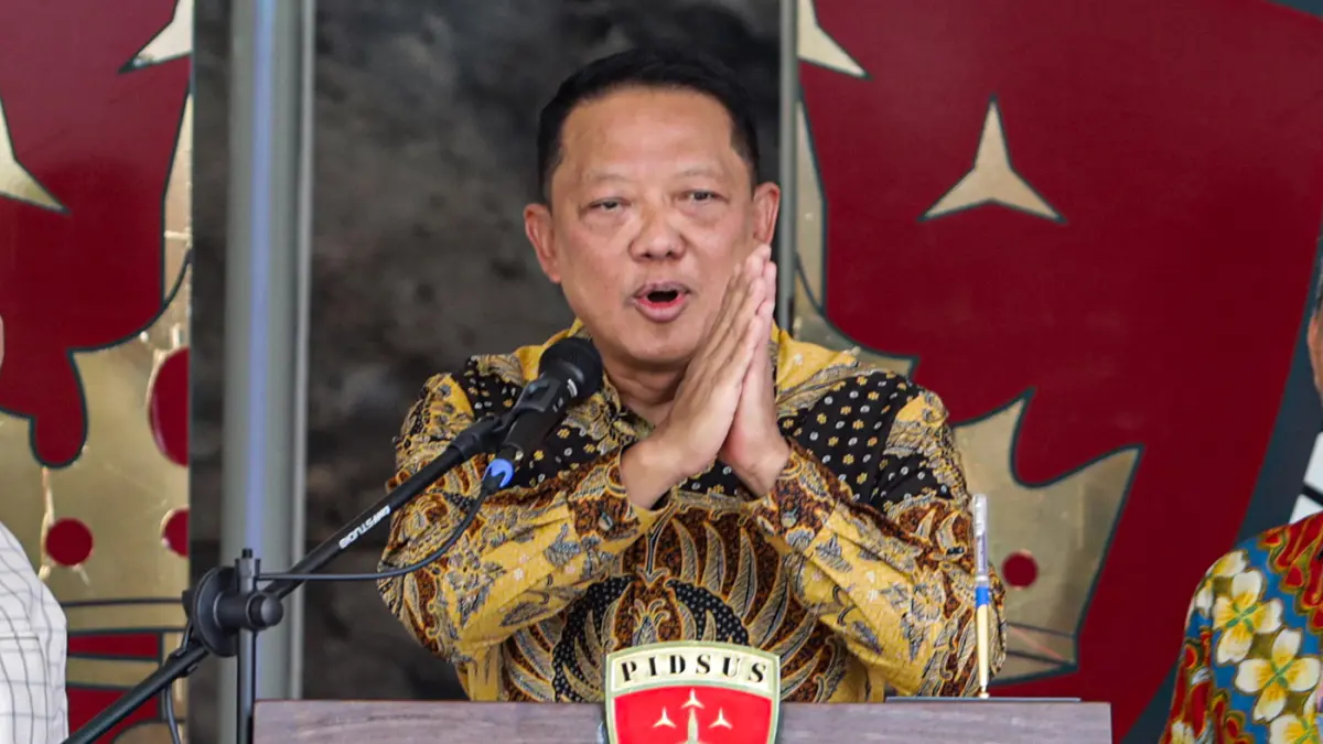Eks Jampidsus Febrie Adriansyah and Don Ritto are banned from leaving the country, says Immigration Minister Agus Andrianto