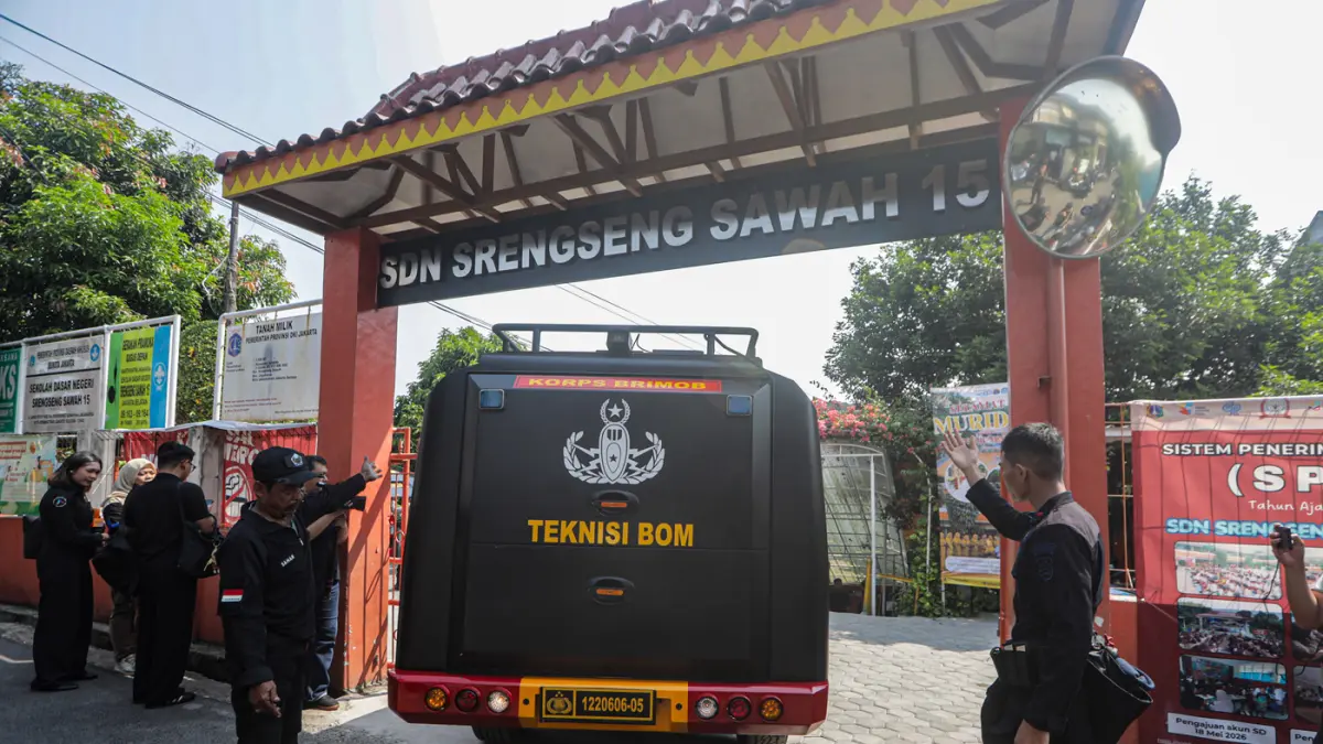 Education Minister Asks to Protect Child of Bomb Terror Perpetrator at South Jakarta Elementary School, Prevent Bullying
