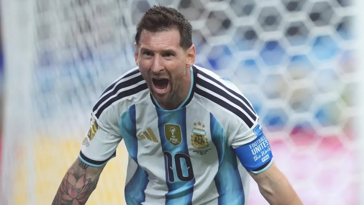 FBI warns match between England and Argentina is 'highest risk' of tournament