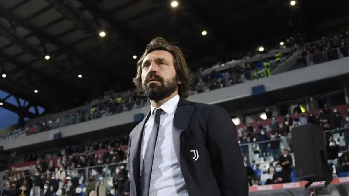 Andrea Pirlo Disappointed to Miss Out on Coaching Italy National Team