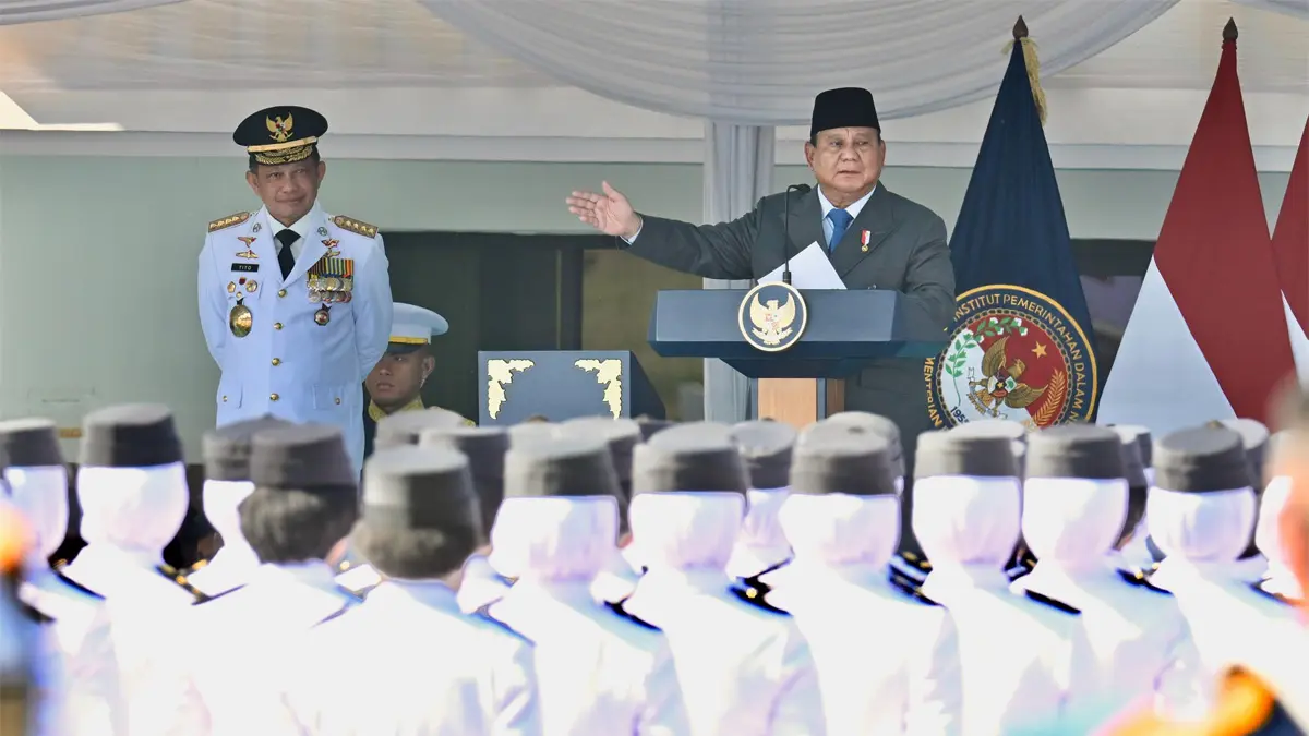 Prabowo ordonne à PLN et Pertamina de réduire immédiatement les filiales et sous-filiales des entreprises