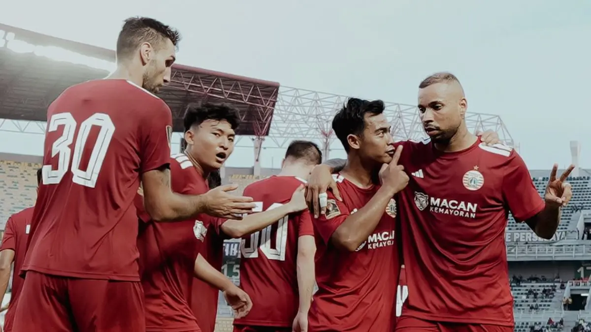 Persija, que perdió su apertura 0-1 a Persebaya, conoce a Persib, que ha ganado todos los partidos 1-0, en las semifinales
