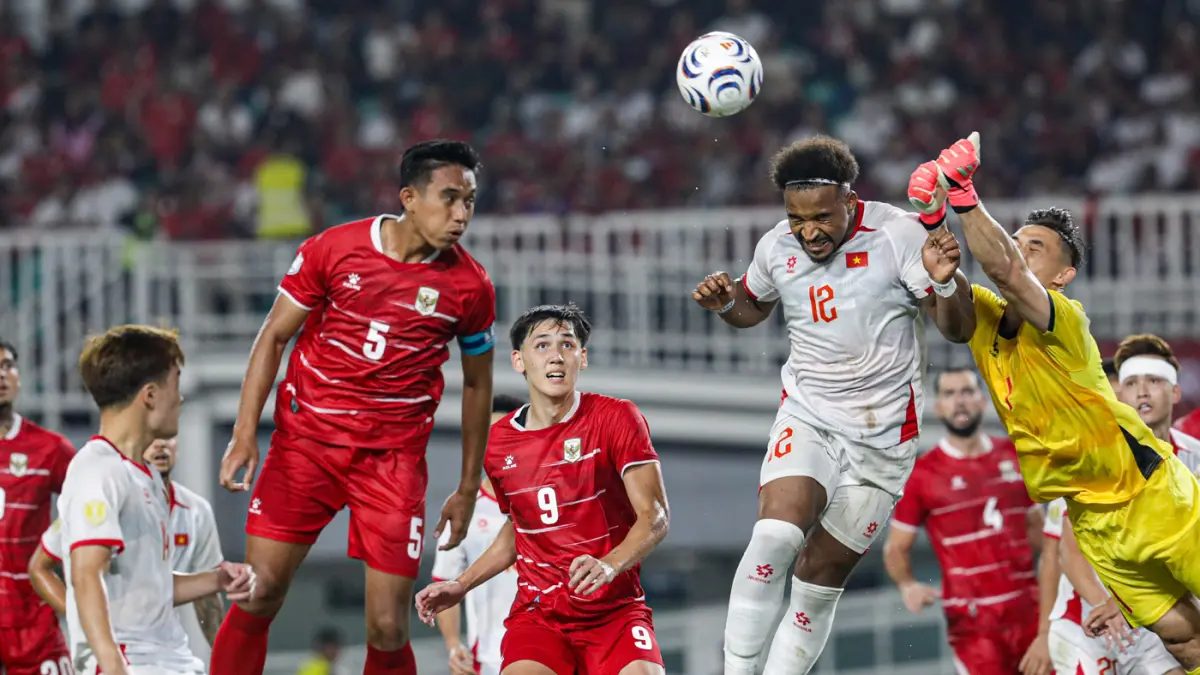 توقعات المنتخب الإندونيسي ضد سنغافورة: فوز إلزامي للتأهل إلى Semifinal كأس آسيان 2026