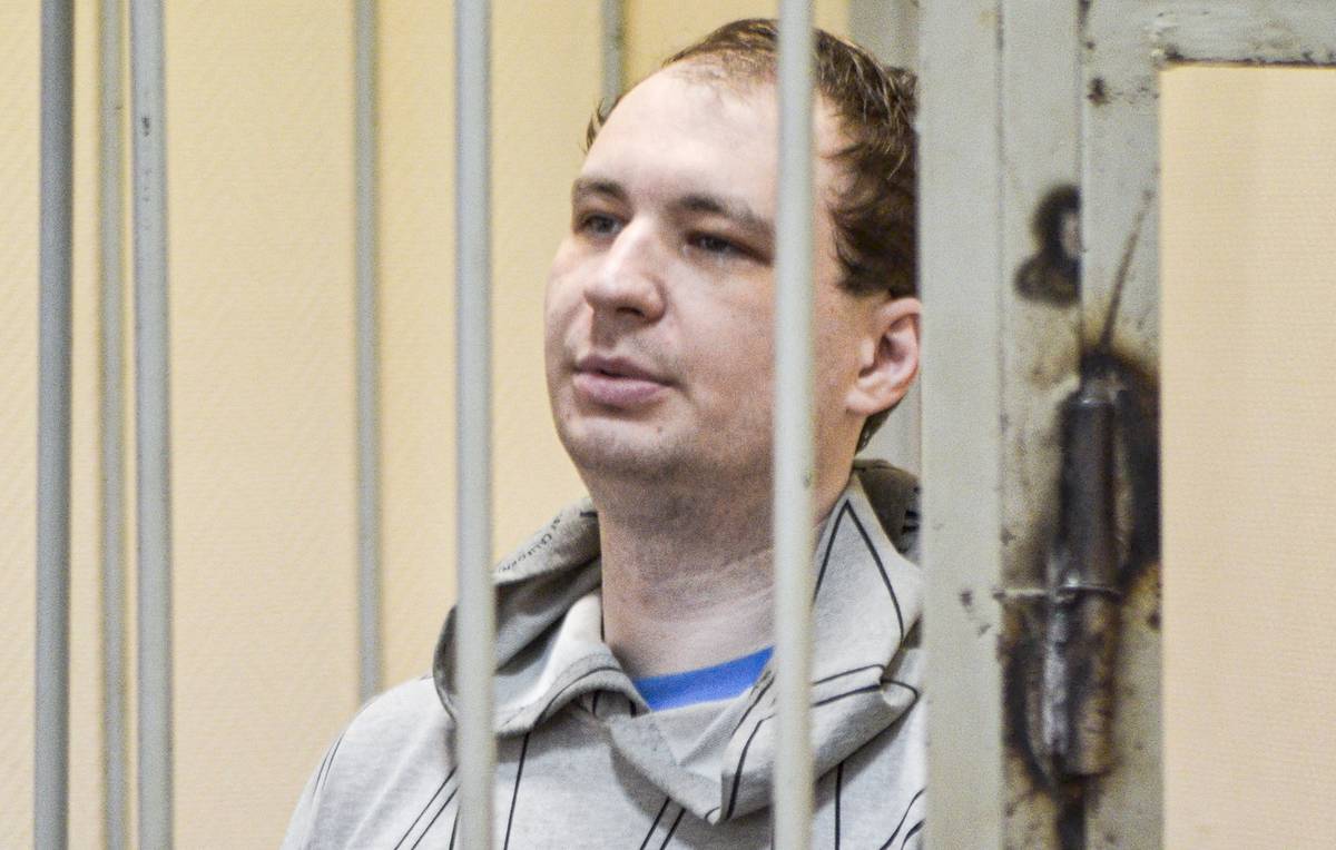 IN BRIEF: What we know about release of American Robert Gilman, convicted in Russia