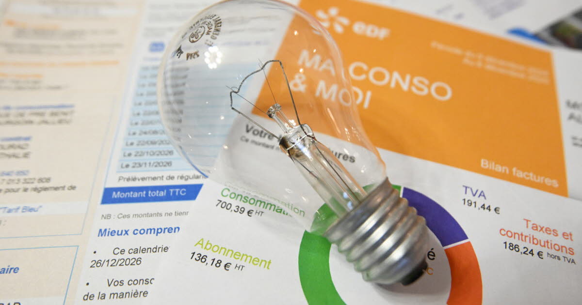 Electricity: Towards a 2.5% increase in regulated sales tariffs as of August 1
