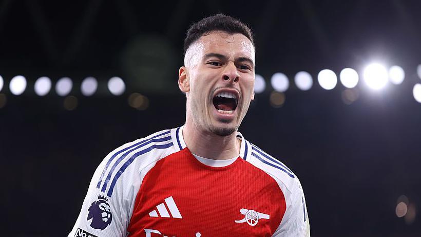 Entretiens publics avec Arsenal pour Martinelli
