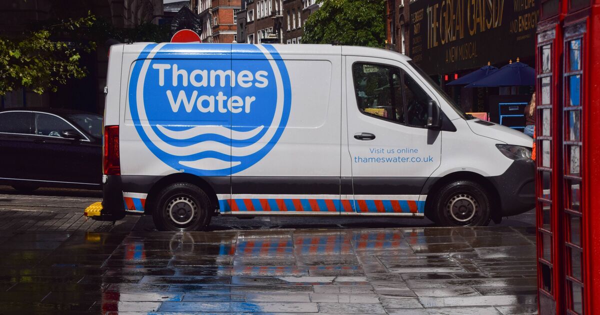 Full list of 17 UK areas impacted by Thames Water outage amid heatwave