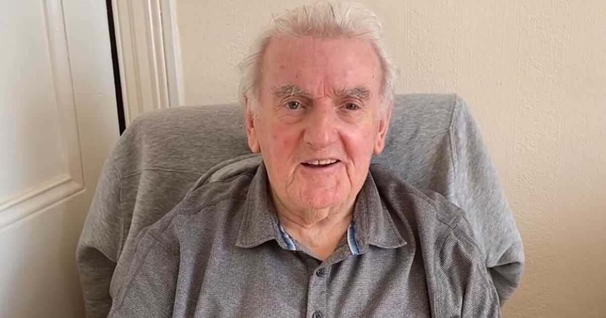 Burglar 'headbutted and killed' frail pensioner suffering with dementia