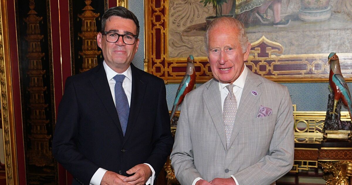 King Charles praises Europe’s first eco-mosque during visit to Cambridge