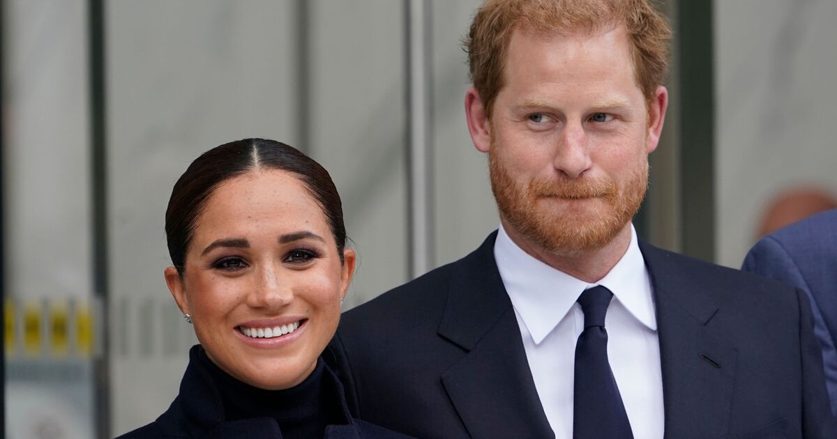 Harry y Meghan apuntan a Elon Musk en una nueva declaración