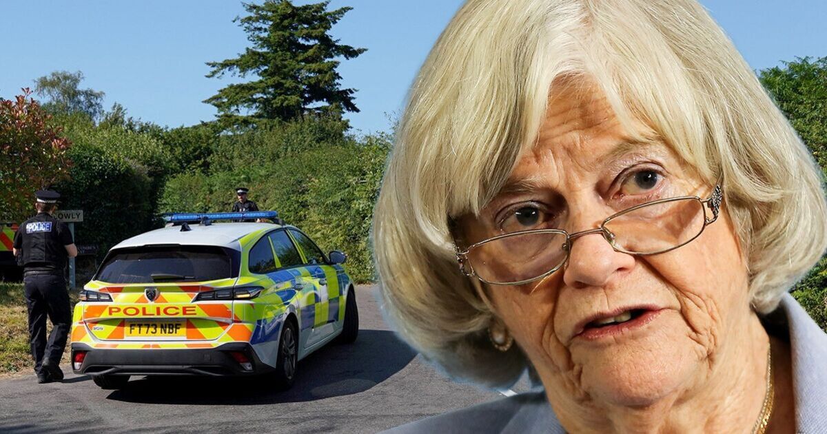 La police du Devon et des Cornouailles ouvre une enquête pour meurtre après la découverte d'une ancienne députée conservatrice et députée européenne du Parti du Brexit à son domicile