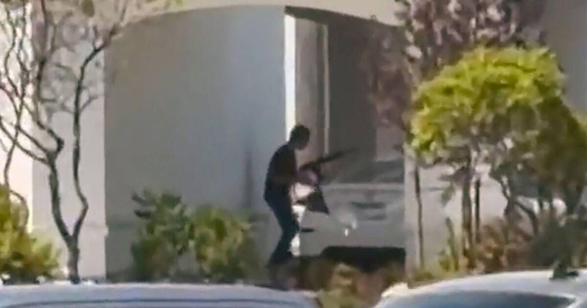 Multiple people killed in shooting at Idaho burger restaurant