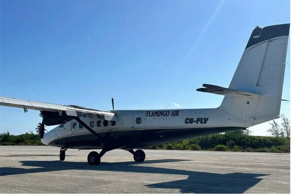 Bahamas plane crash: Multiple dead in tragedy near Nassau with all Flamingo Air flights halted