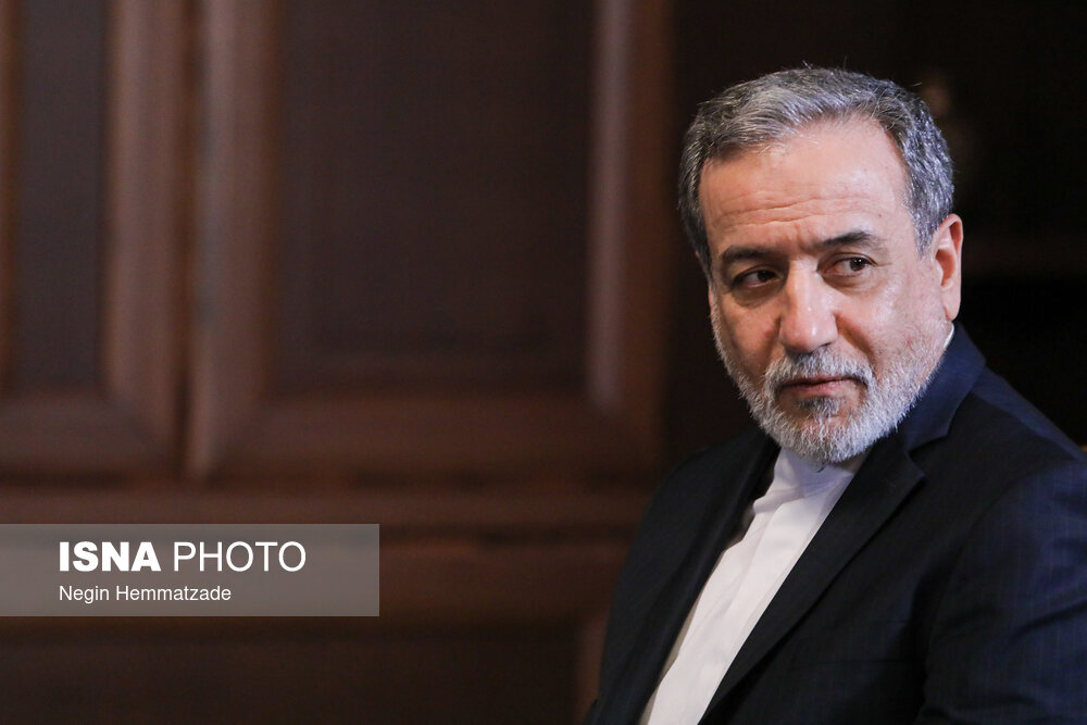 واکنش عراقچی به تحریمهای آمریکایی ناقض آتشبس: تنها راه، پایبندی متقابل است