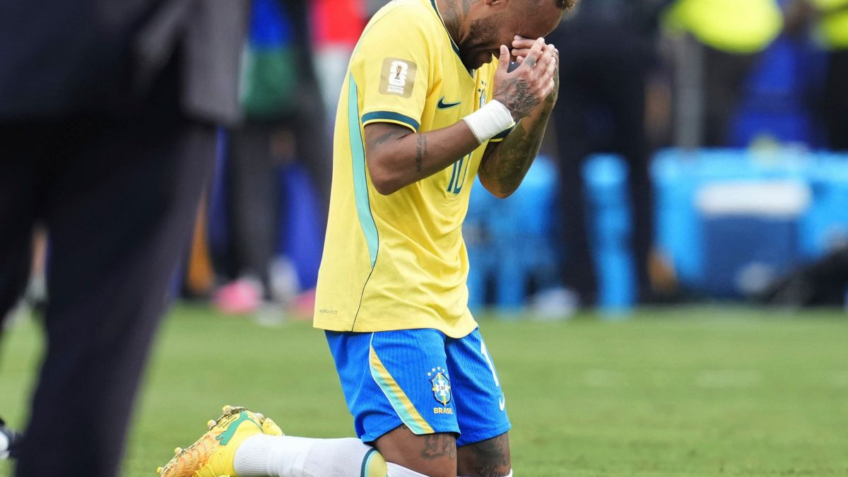 World Cup for Brazil against Norway: An era ends. And that's a good thing