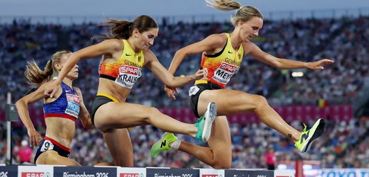Lea Meyer pide disculpas a Gesa Krause: “Unsportable y poco profesional”