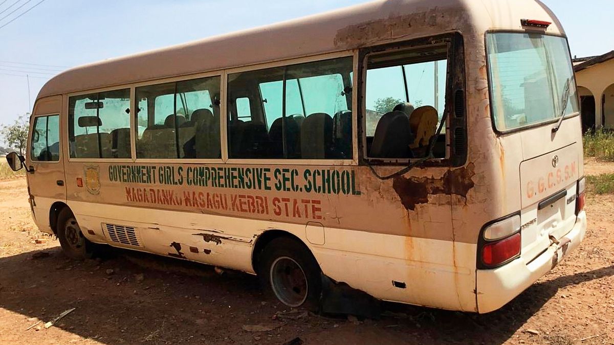 Several militants were killed and eight suspects arrested in the rescue mission in Oyo state