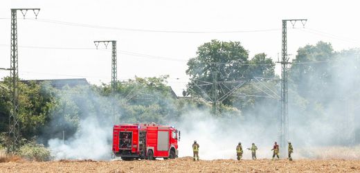 Düsseldorf–Cologne: railway line reopened after Böschung fire