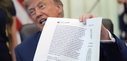Donald Trump pour l'accès à la vérité