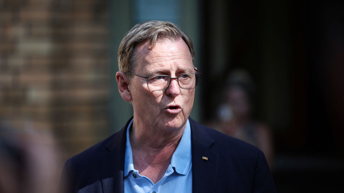 « Éviter des dommages à la Saxe-Anhalt » – Ramelow demande une coopération entre la Linke et la CDU