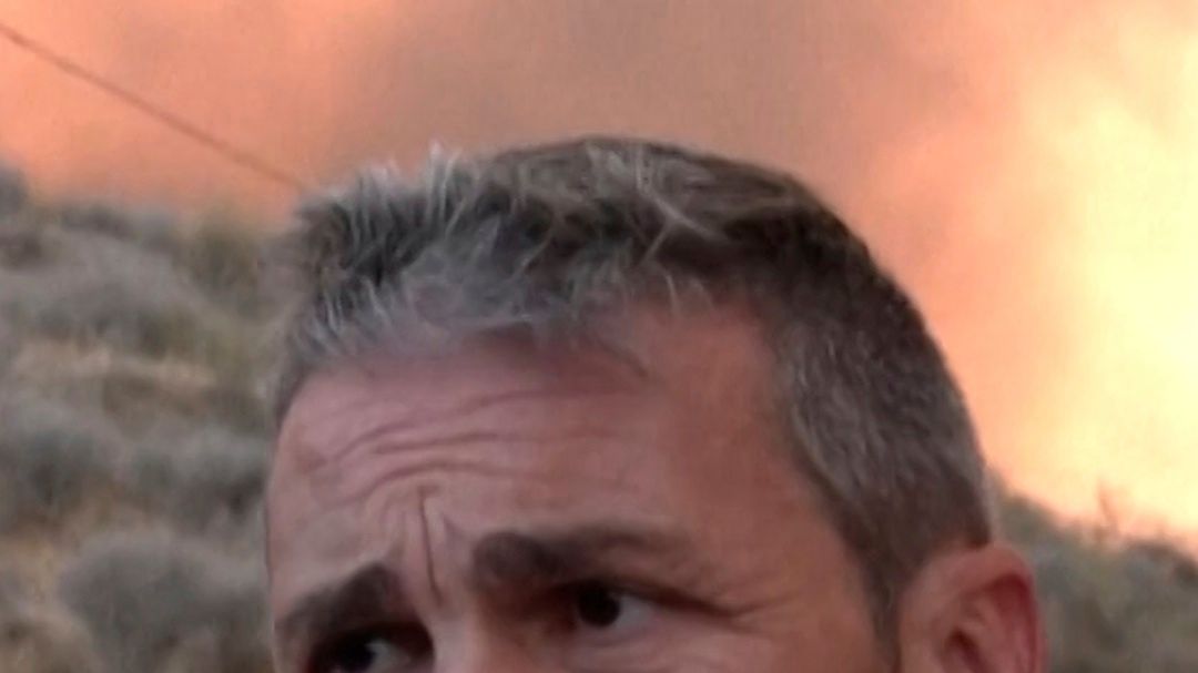 Andalusia: fires kill at least 12 people