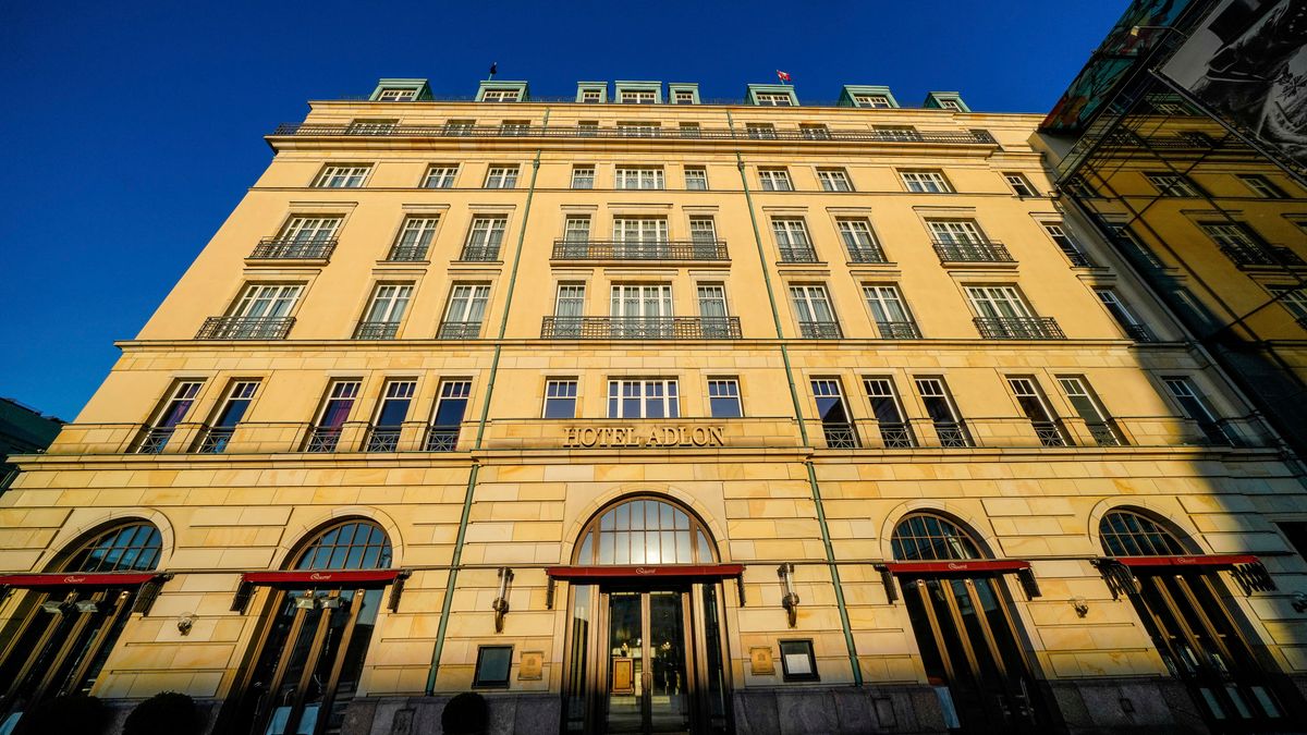 Berlin: Hôtel Adlon à vendre