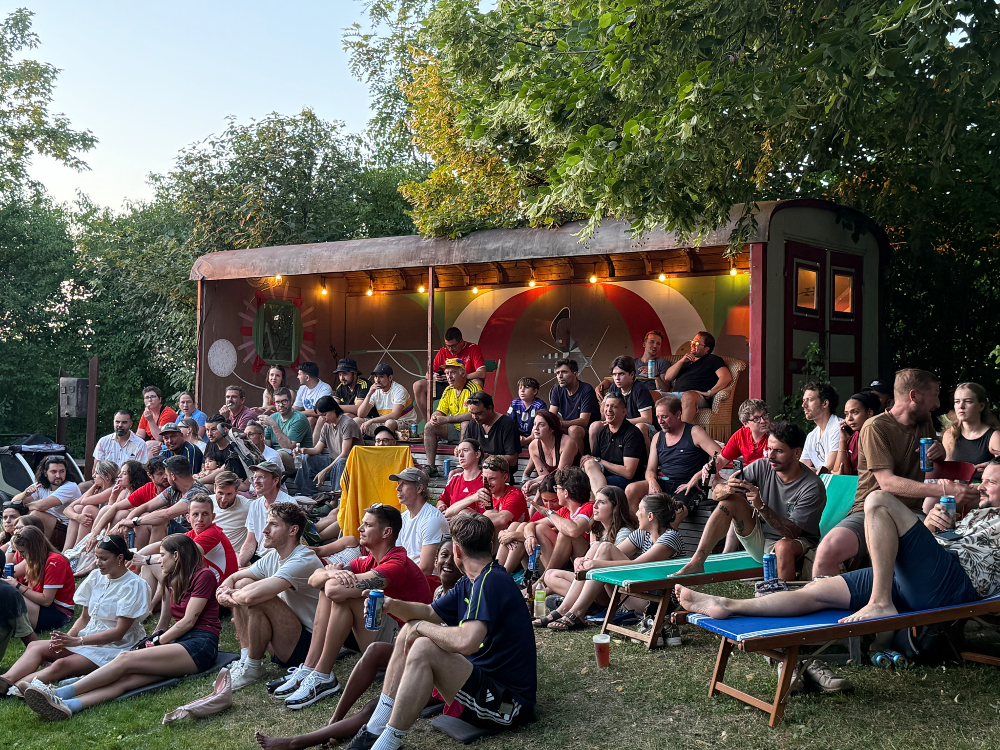 FIFA World Cup: Here you can watch the Swiss match at 5 o'clock in the morning
