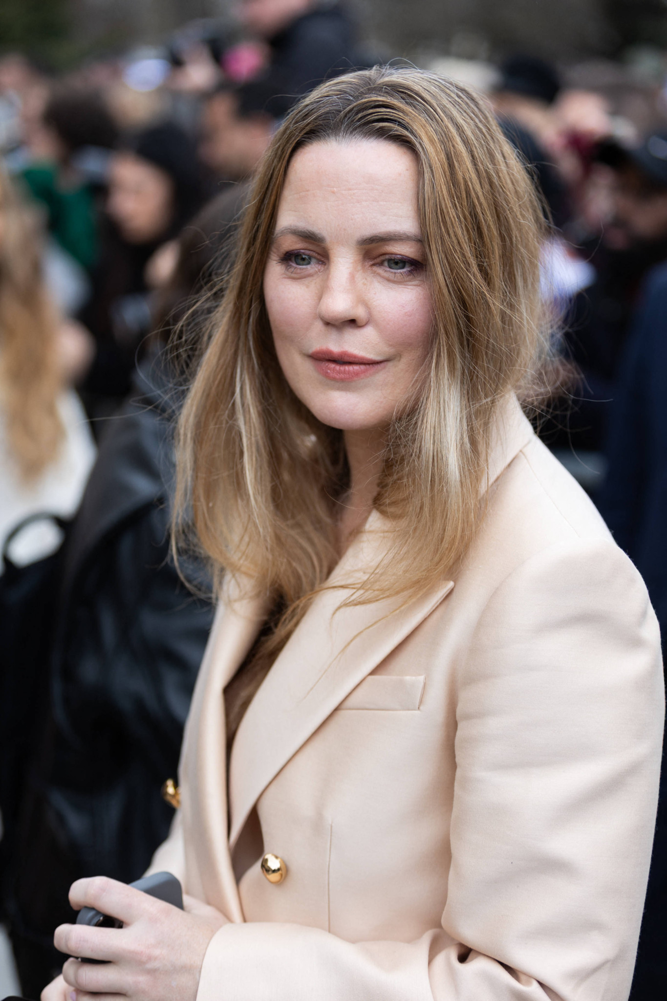 Grey’s Anatomy star Melissa George has her fourth baby at 49