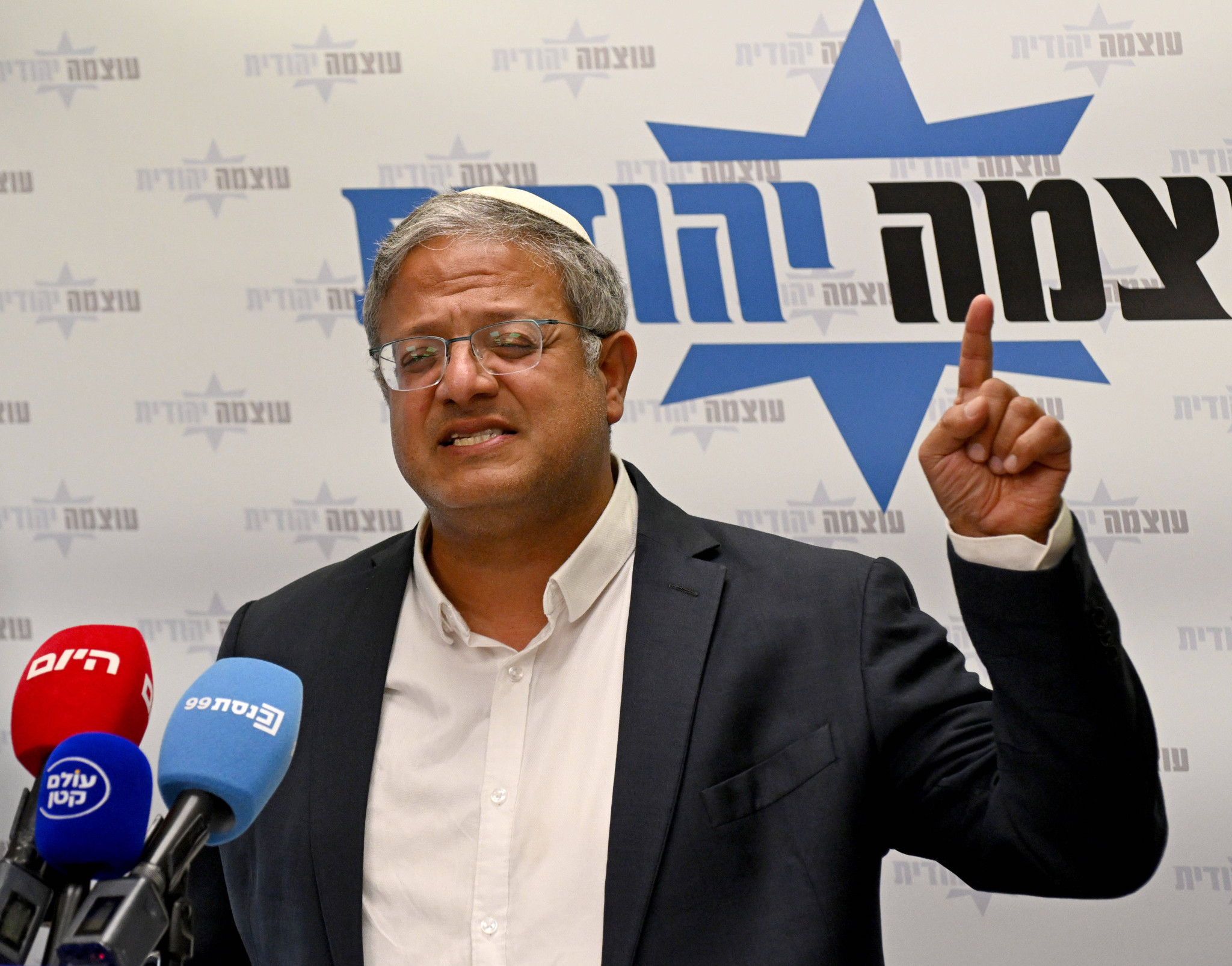 Extremist and provocateur: Israel’s police minister calls for army to kill 30 to 40 Palestinians every night