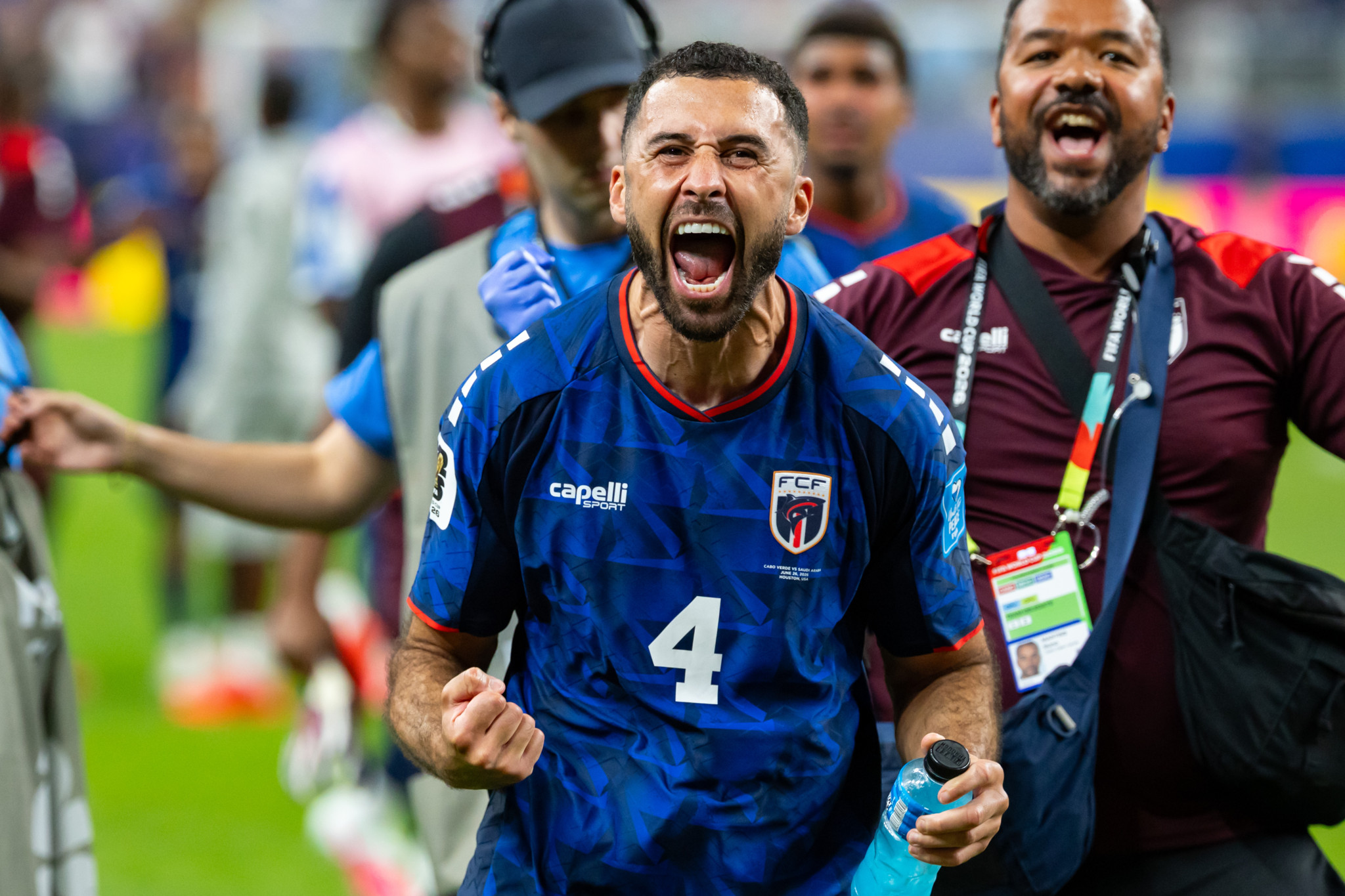The triumph of Cape Verde: Eight years ago the rally came via Linkedin, now Messi is waiting