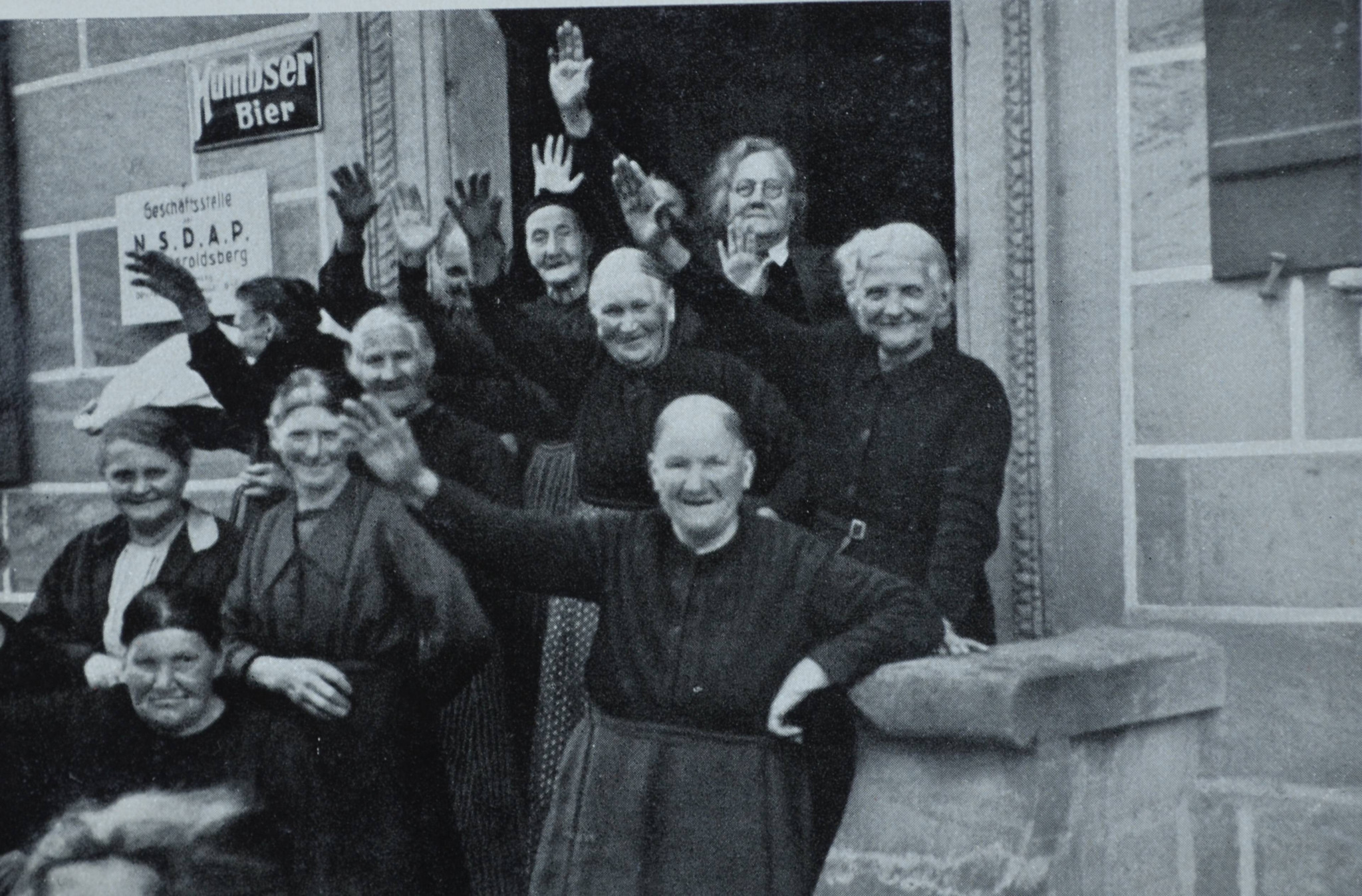 Analysis of the Nazi reappraisal: German descendants face the uncomfortable truth