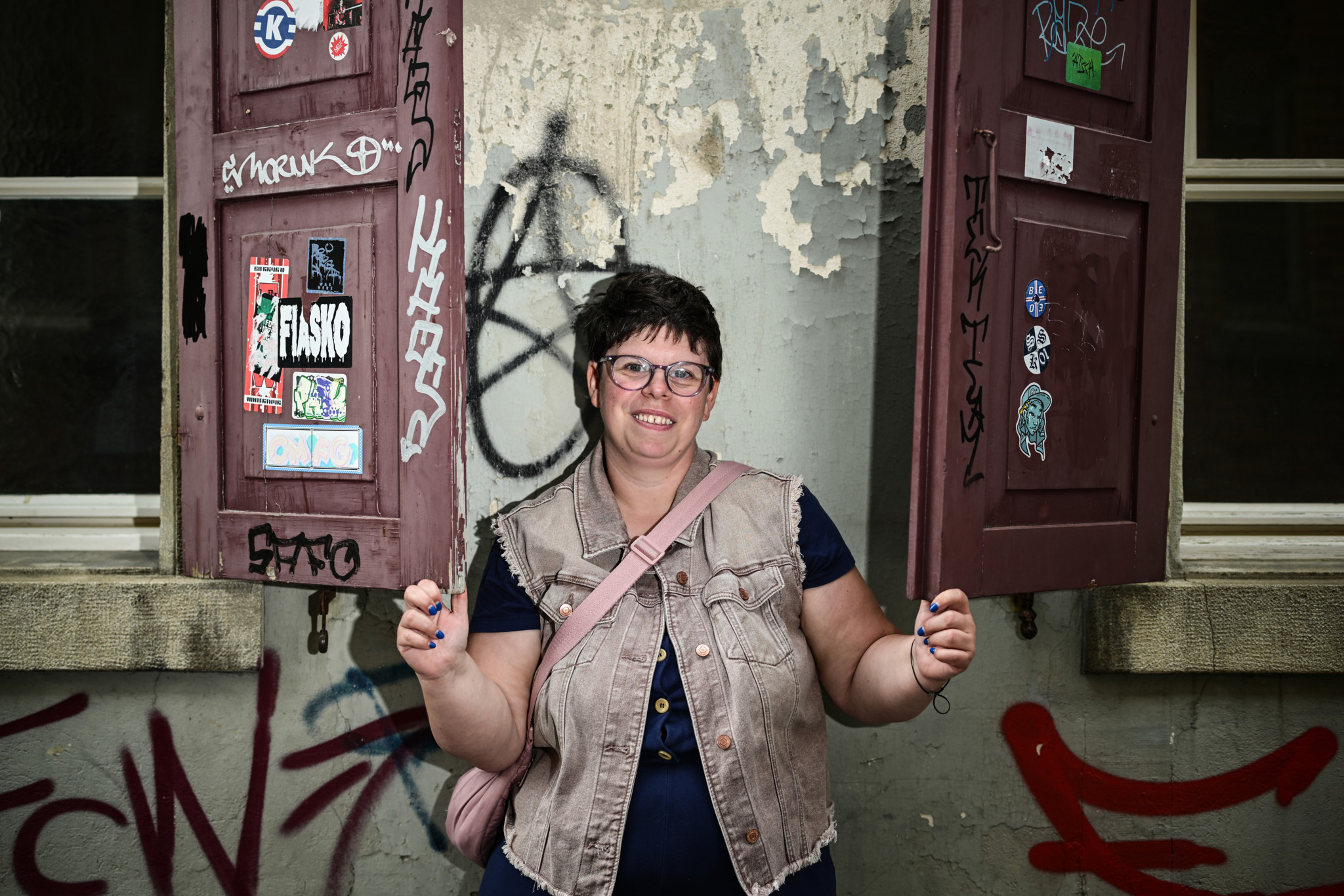 Living with impairment: “I am always happy”: Winterthurerin lives with rare genetic defect